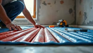 Kit de plancher chauffant : guide complet pour bien choisir