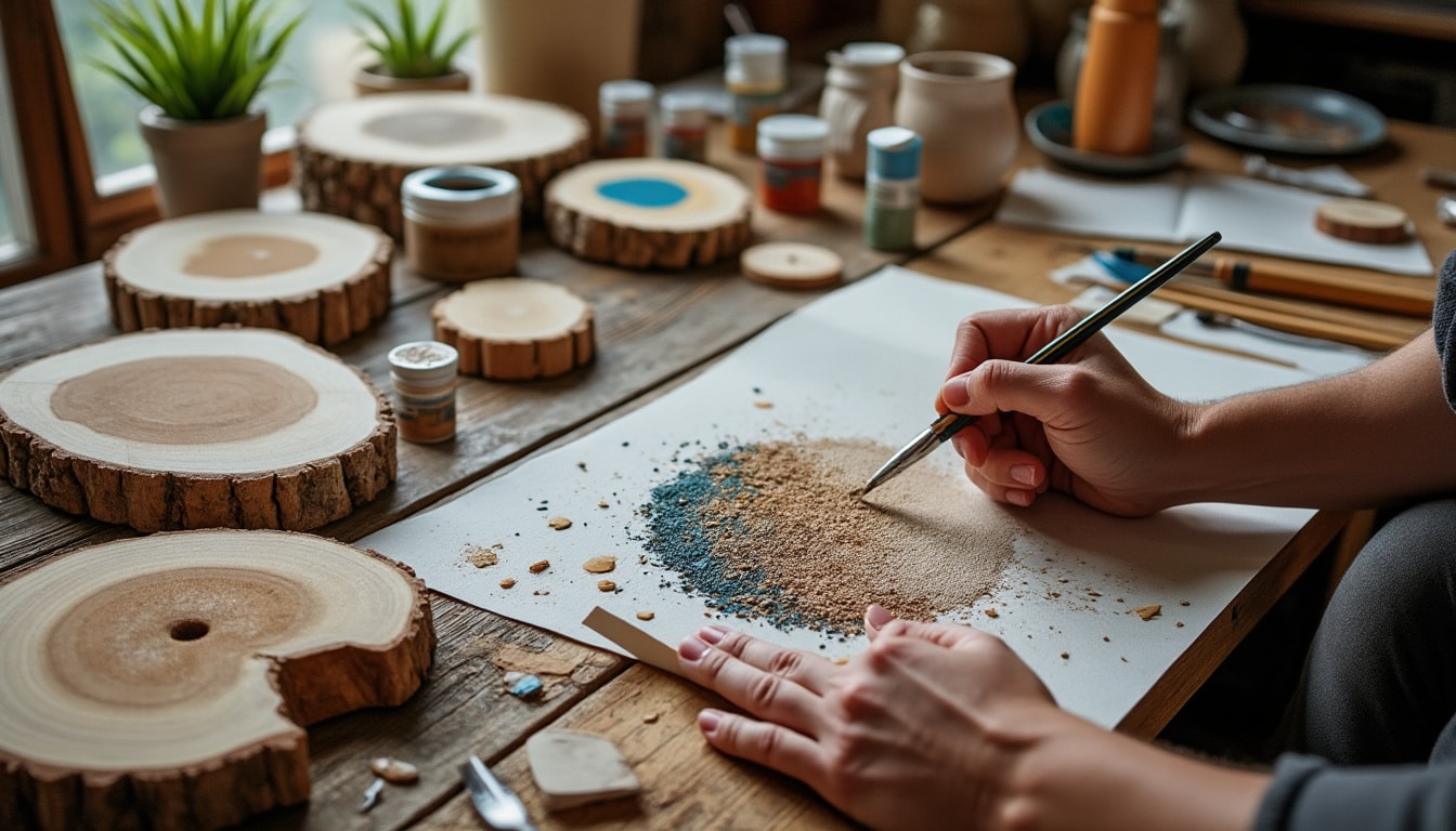 Illustration: Comprendre les spécificités de la peinture dédiée à l’ardoise