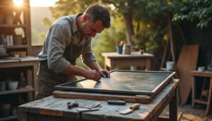Pose de l’écran sous toiture : guide pour une installation réussie