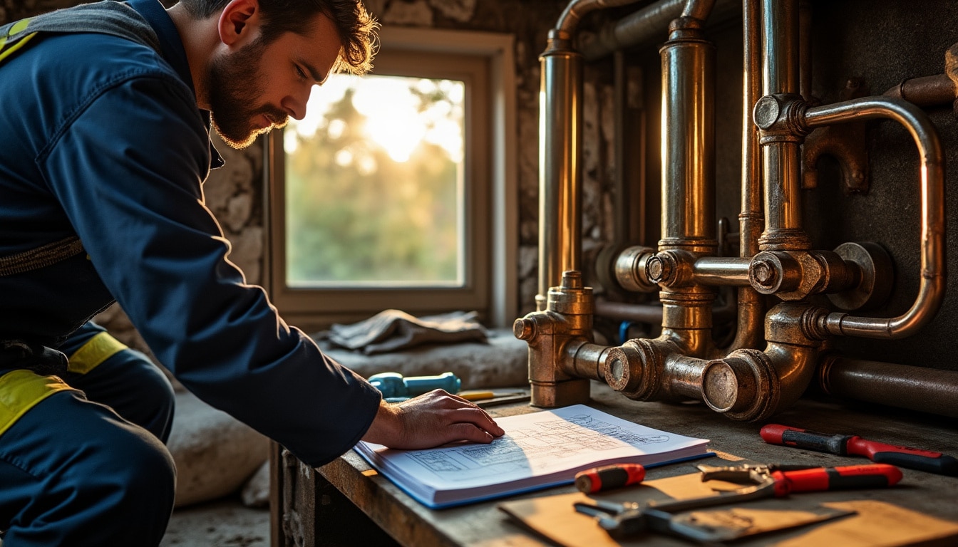 Schéma hydraulique de chauffage : comprendre et optimiser votre installation