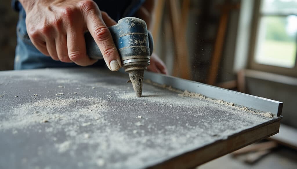 Visser du placo : techniques et conseils pour une fixation réussie