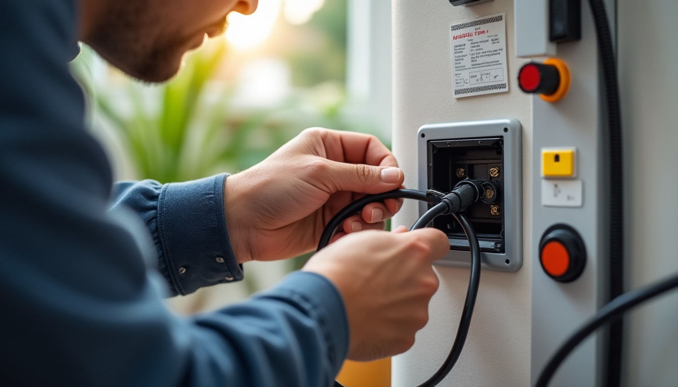 Illustration: Comprendre le rôle du fil pilote dans le chauffage électrique