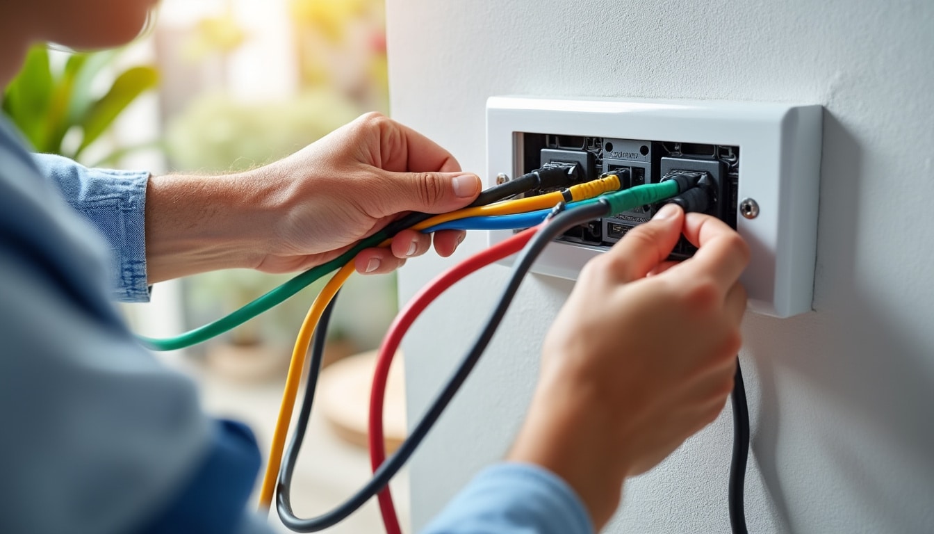 Branchement du radiateur électrique avec fil pilote : guide pratique