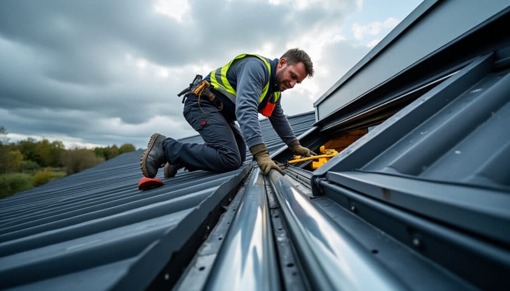 Sortie de hotte sur toit : guide complet pour une installation optimale