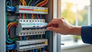 Tableau électrique triphasé pour maison : guide complet et conseils