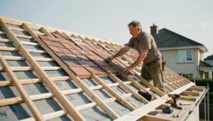 Comment faire une toiture étape par étape sans erreur