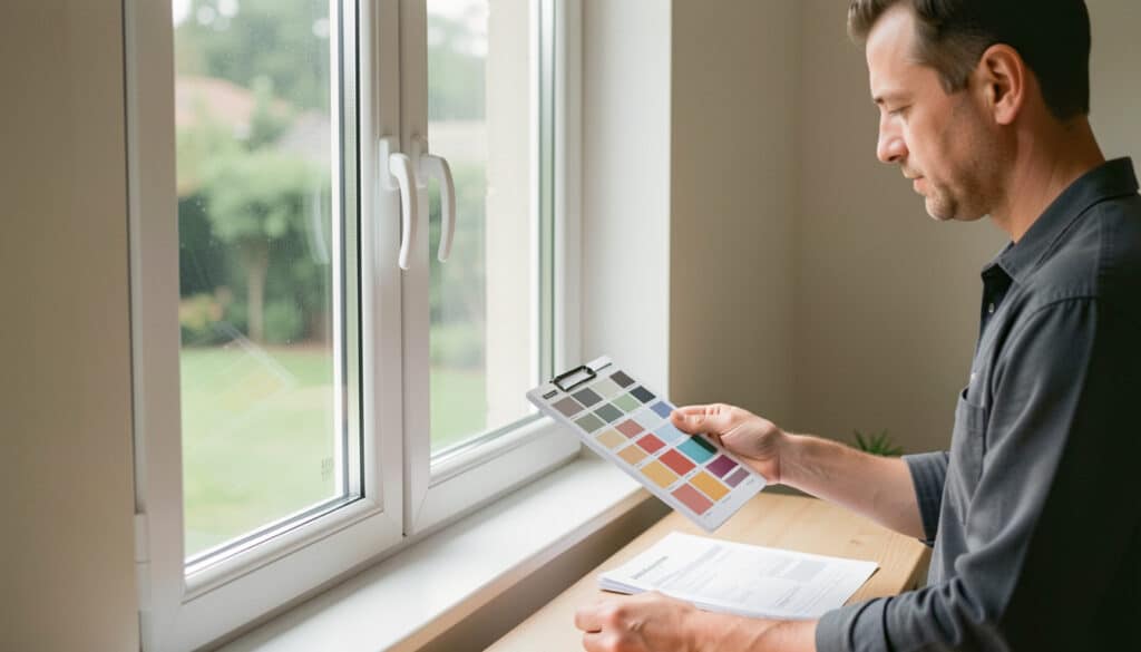 Prix d’une fenêtre PVC double vitrage selon vos options